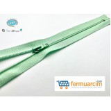 Pantolon Fermuarı 20 cm Açık Yeşil (10 adet)